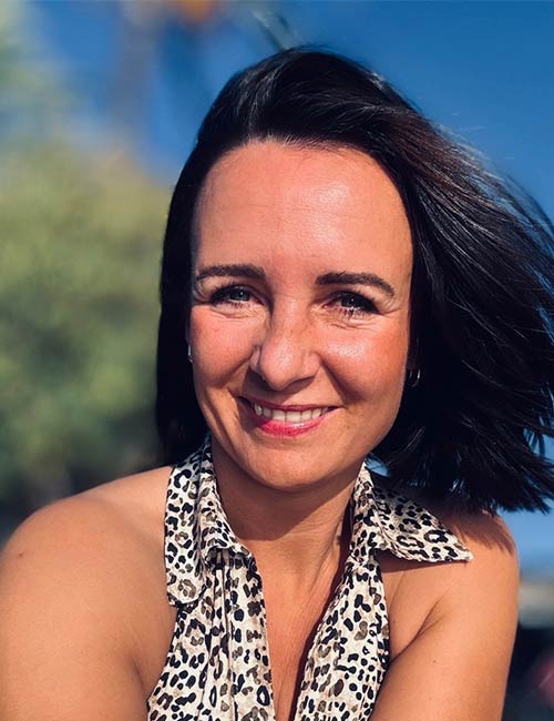 Portrait von Sarah Oehler